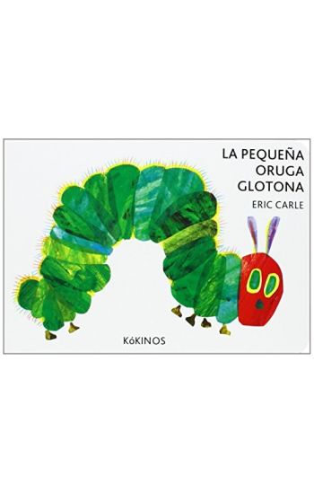 La pequena oruga glotona (mini)