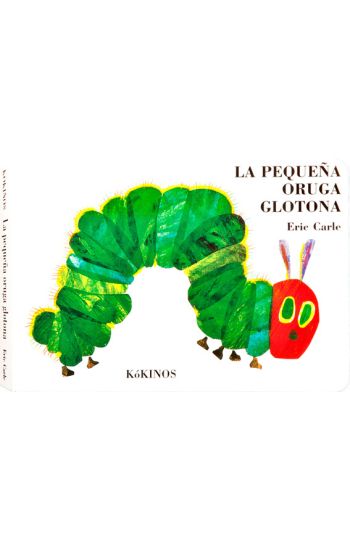 Eric Carle - Spanish