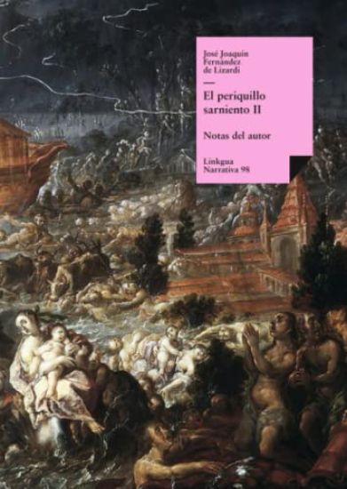 El Periquillo Sarniento: Tomo II