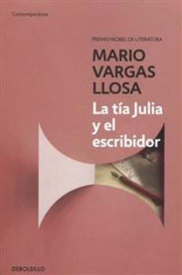 La tía Julia y el escribidor / Aunt Julia and the Scriptwriter