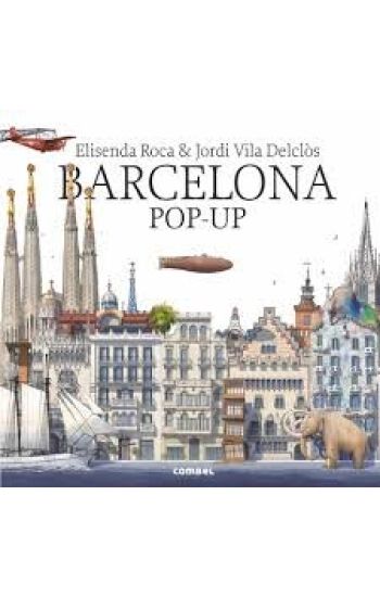 Barcelona pop-up