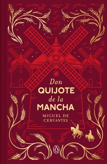 Don Quijote de la Mancha/ Don Quixote