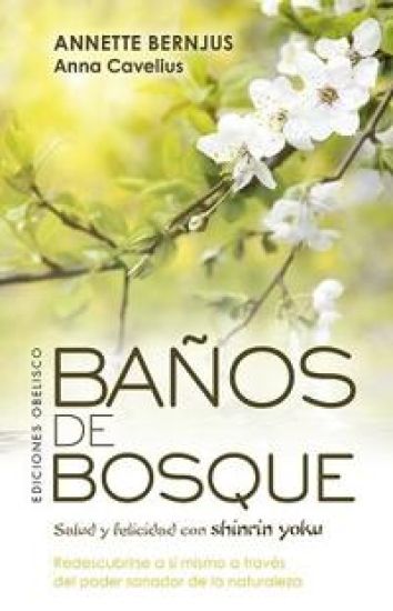 Baños de bosque