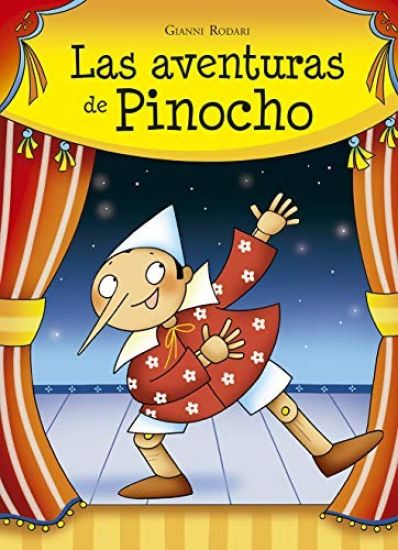 Las aventuras de Pinocho