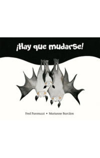 ¡Hay que mudarse!