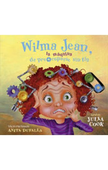WILMA JEAN LA MAQUINA DE PREOCUPARSE SIN