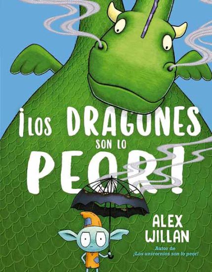 Los Dragones Son Lo Peor