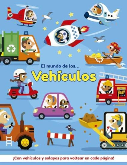 Mundo de Los Vehículos, El