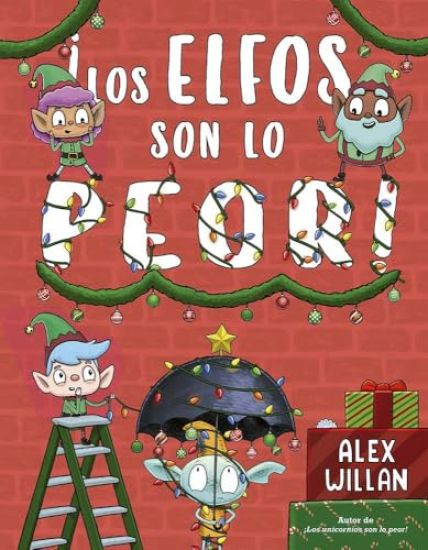 Elfos Son Lo Peor, Los