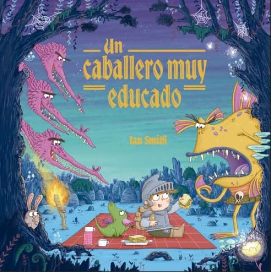 Un Caballero Muy Educado