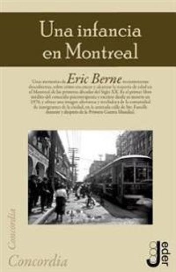 Una infancia en Montreal