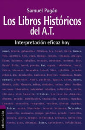 Los Libros Históricos del Antiguo Testamento