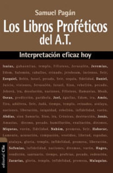 Los Libros Proféticos del Antiguo Testamento