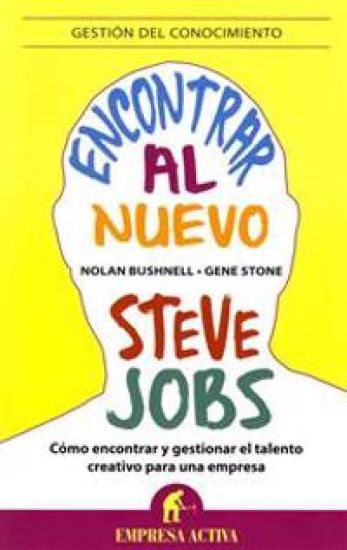 Encontrar Al Nuevo Steve Jobs
