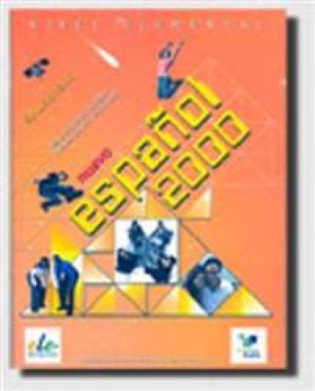 Nuevo Espanol 2000 Elemental Solucionario (Answers Book)
