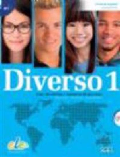 Diverso 1: Student Book with Exercises