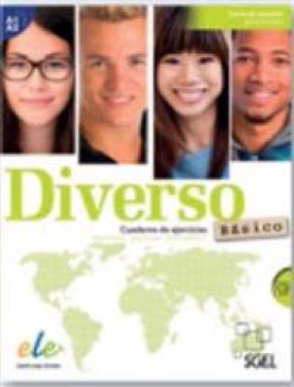 Diverso Basico - Cuaderno de ejercicio + CD (MP3). A1A2