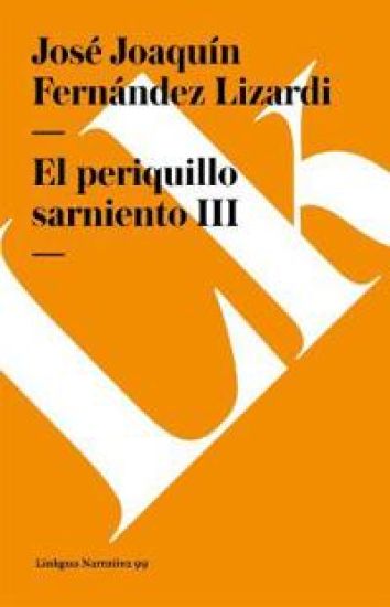 El Periquillo Sarniento