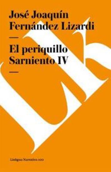 El Periquillo Sarniento