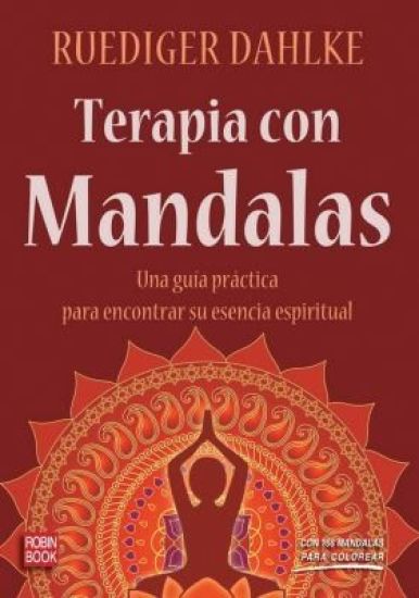 Terapia con mandalas
