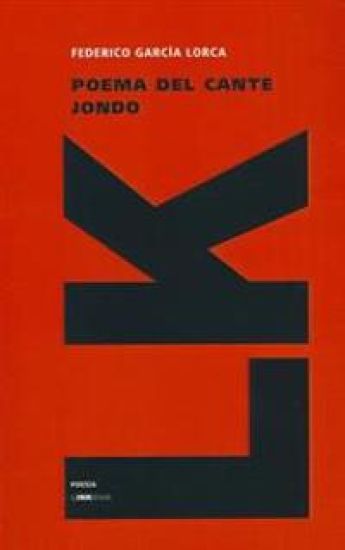 Poema del cante jondo