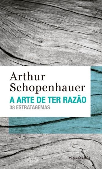 A arte de ter razão (edição de bolso)