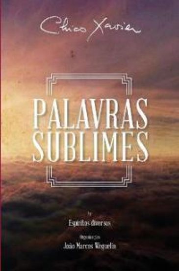 Palavras Sublimes