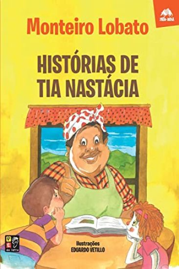 Histórias de Tia Nastácia