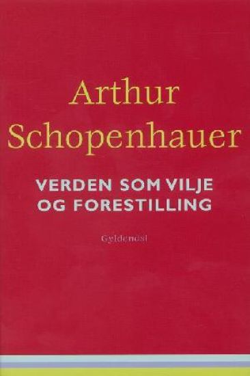 Verden som vilje og forestilling