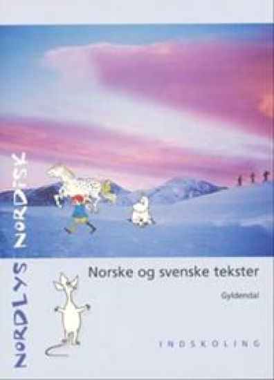 Nordlys nordisk - indskoling