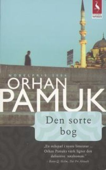 Den sorte bog