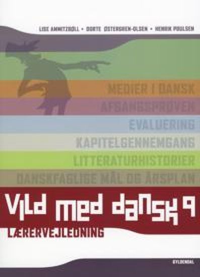 Vild med dansk 9