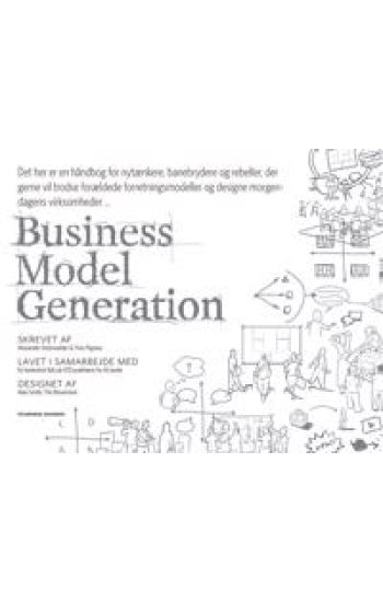 Business Model Generation