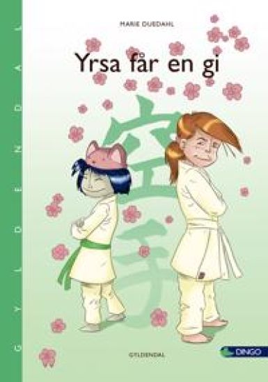 Yrsa får en gi