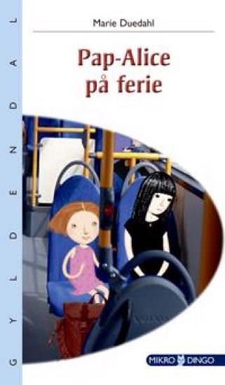 Pap-Alice på ferie