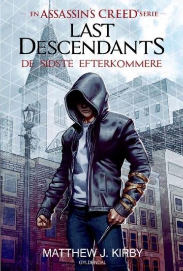 Assassin's Creed - Last Descendants: De sidste efterkommere (1)