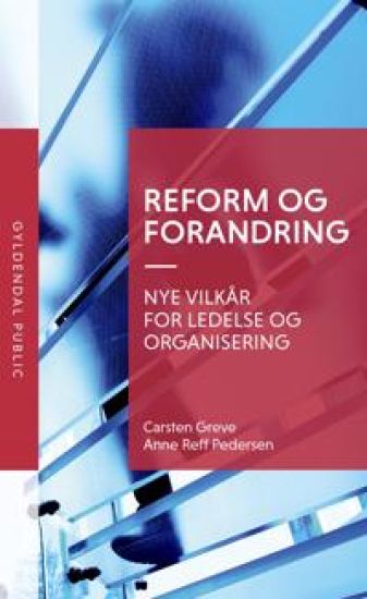 Reform og forandring