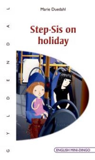 Step-Sis  on holiday