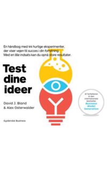 Test dine ideer