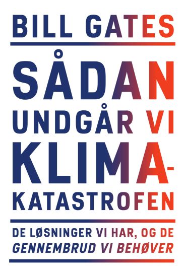 Sådan undgår vi klimakatastrofen