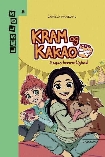 Kram og Kakao_Sagas hemmelighed