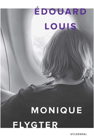 Monique flygter