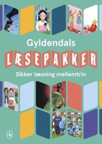 Læsepakke sikker læsning mellemtrin