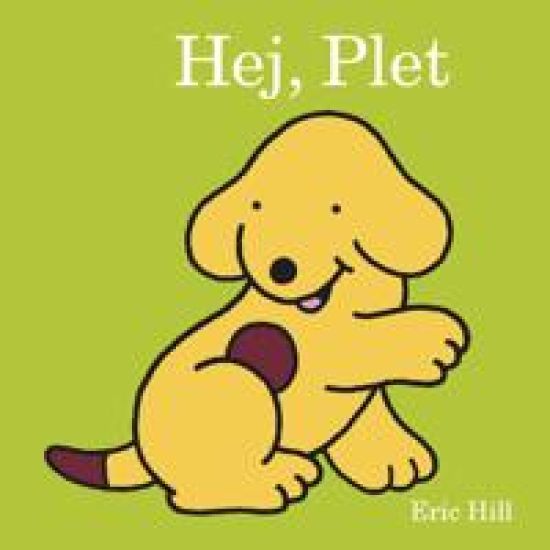 Hej, Plet - en barnevognsbog