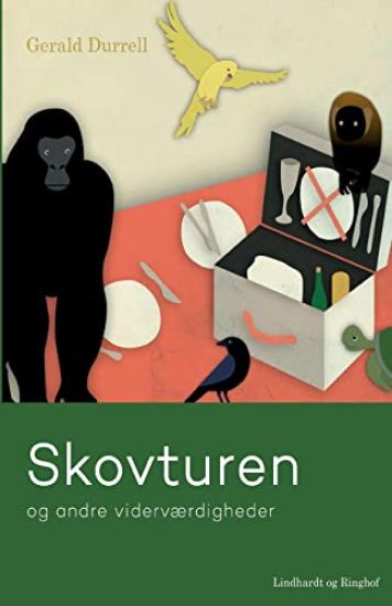 Skovturen og andre viderværdigheder