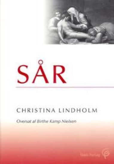 Sår, BB – Christina Lindholm, kirjan kansikuva
