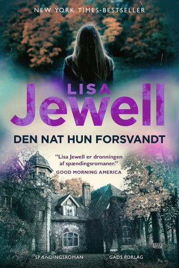Den nat hun forsvandt