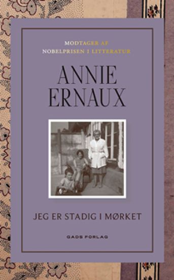 Jeg er stadig i mørket