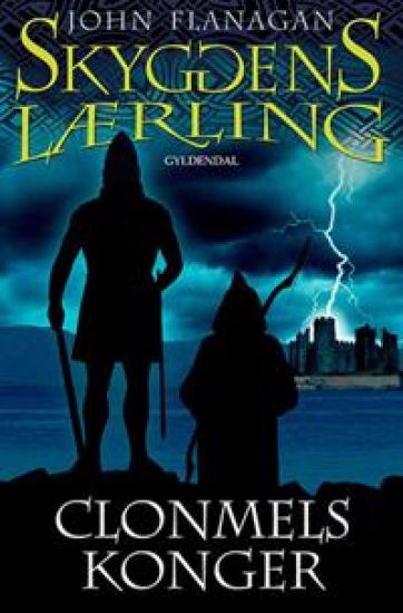 Skyggens lærling 8 - Clonmels konger