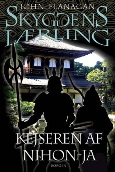 Skyggens lærling 10 - Kejseren af Nihon-Ja